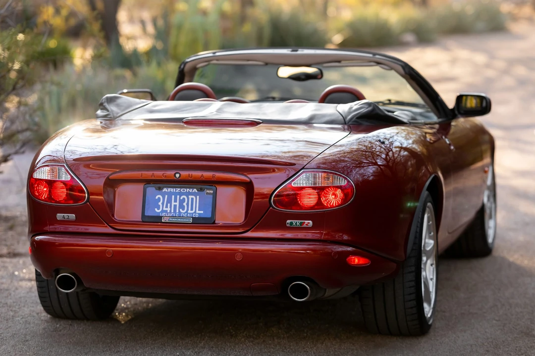 2004 Jaguar X100 XKR - Image 7 of 31