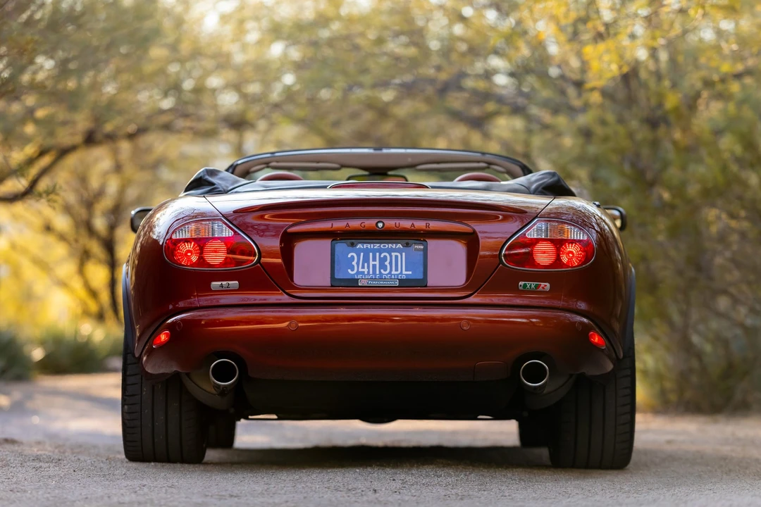 2004 Jaguar X100 XKR - Image 6 of 31