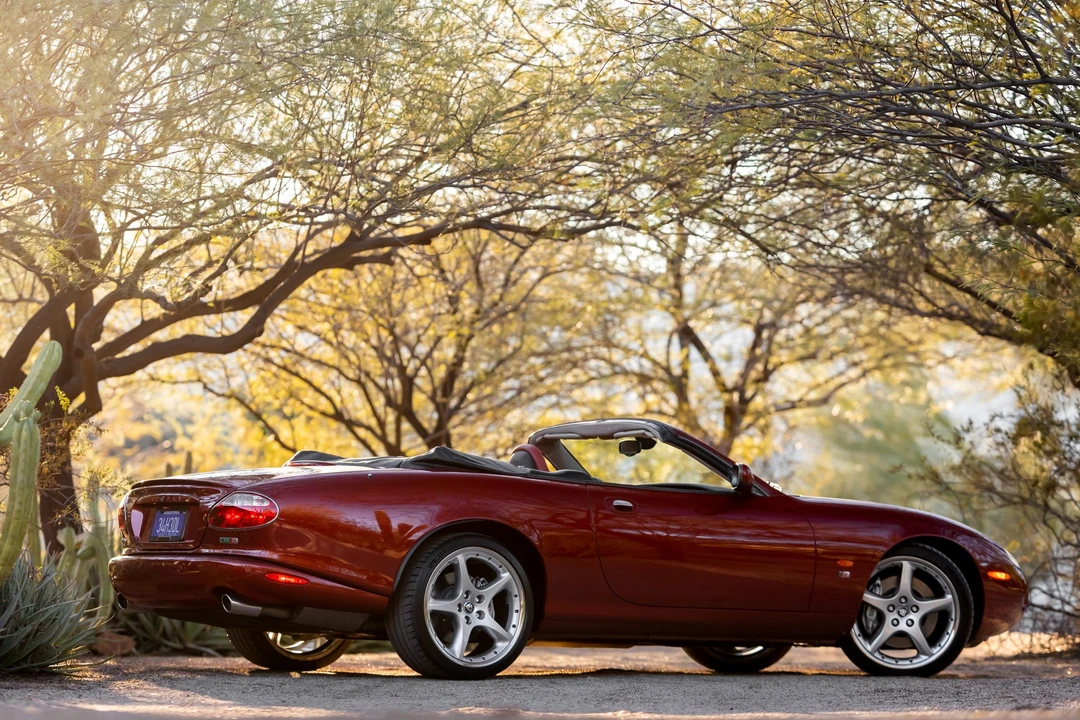 2004 Jaguar X100 XKR - Image 8 of 31