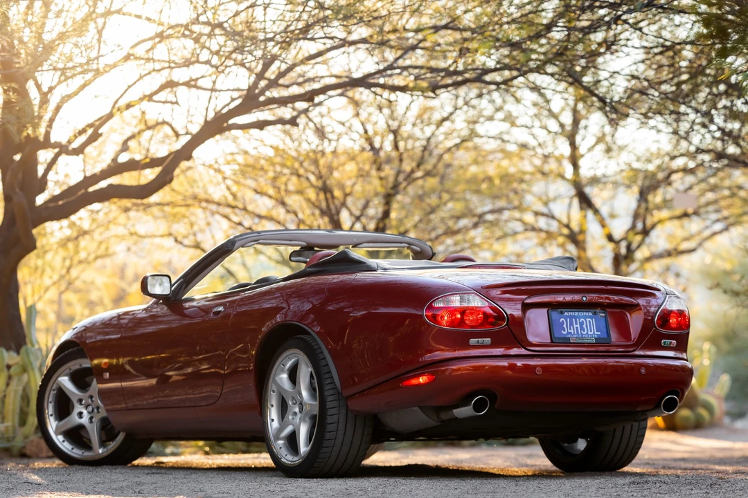 2004 Jaguar X100 XKR - Image 5 of 31