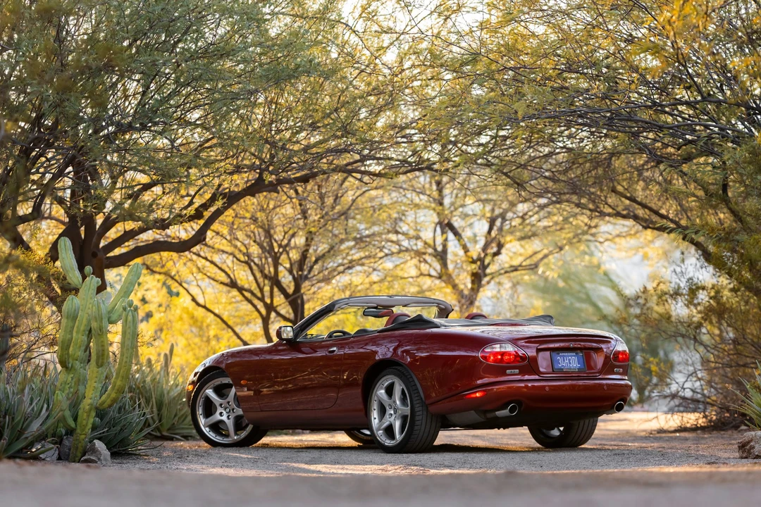 2004 Jaguar X100 XKR - Image 4 of 31