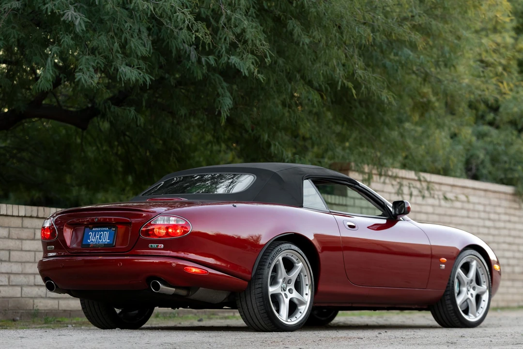2004 Jaguar X100 XKR - Image 17 of 31