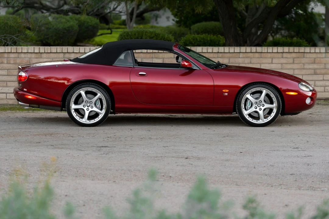 2004 Jaguar X100 XKR - Image 19 of 31