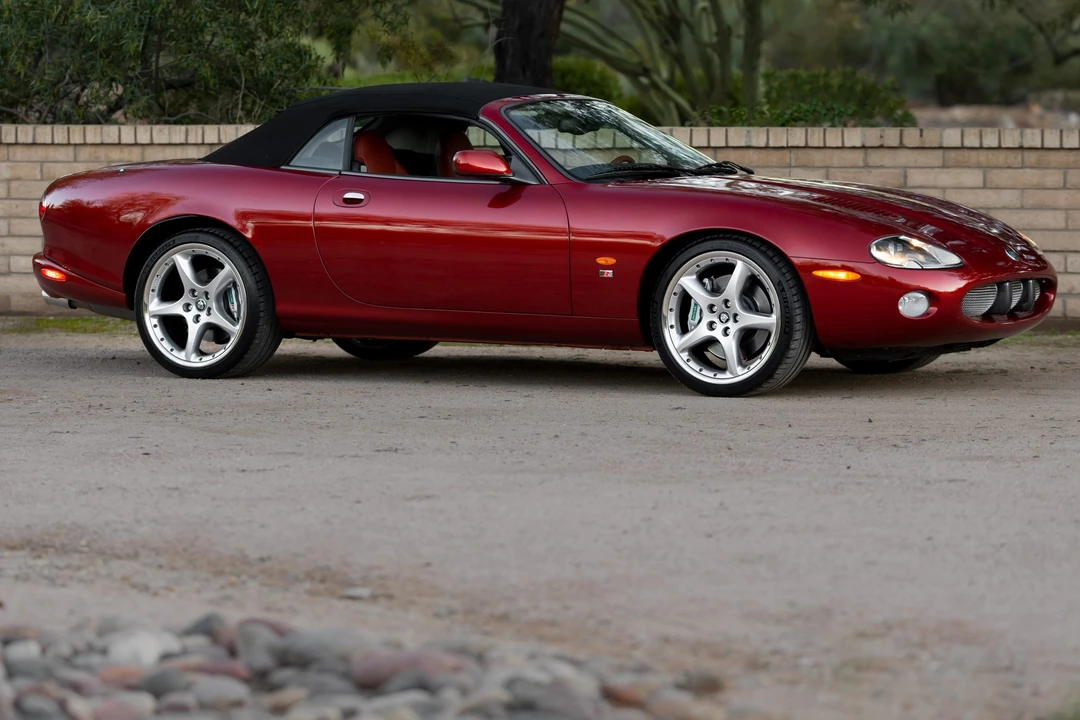 2004 Jaguar X100 XKR - Image 20 of 31