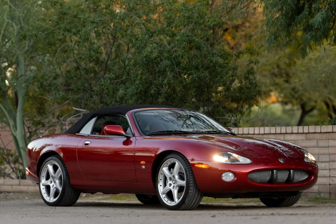2004 Jaguar X100 XKR - Image 21 of 31