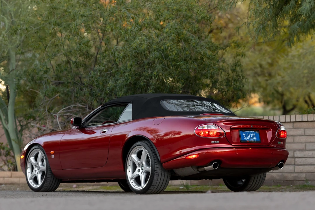 2004 Jaguar X100 XKR - Image 16 of 31