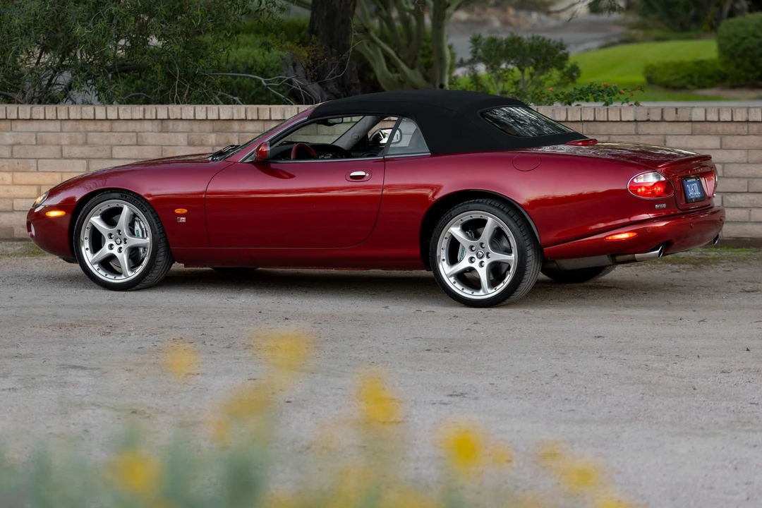 2004 Jaguar X100 XKR - Image 15 of 31