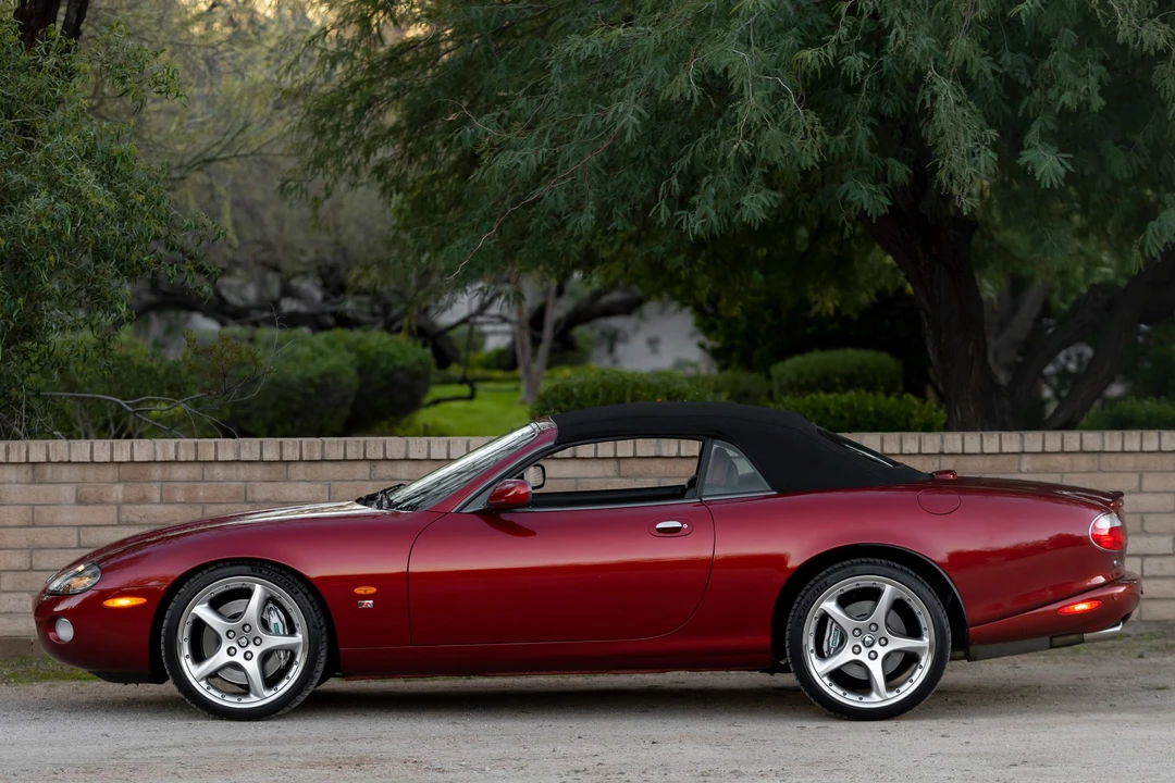 2004 Jaguar X100 XKR - Image 14 of 31