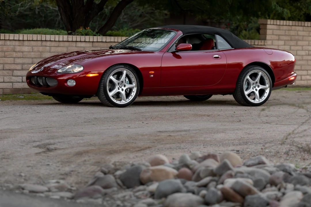 2004 Jaguar X100 XKR - Image 13 of 31