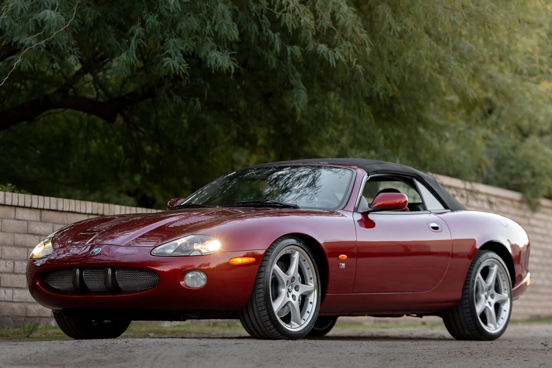 2004 Jaguar X100 XKR - Image 12 of 31