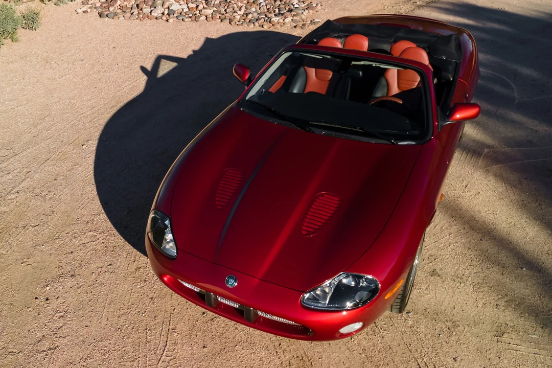 2004 Jaguar X100 XKR - Image 31 of 31