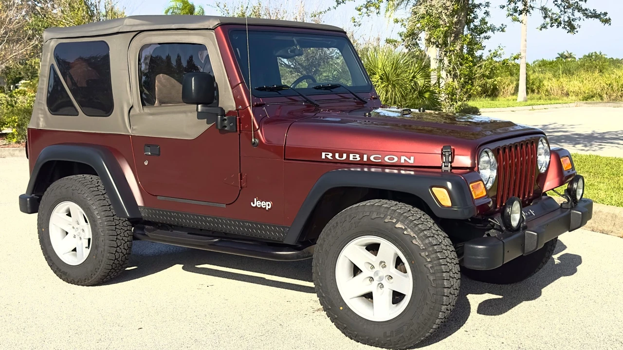 2004 Jeep TJ Wrangler - Image 14 of 31