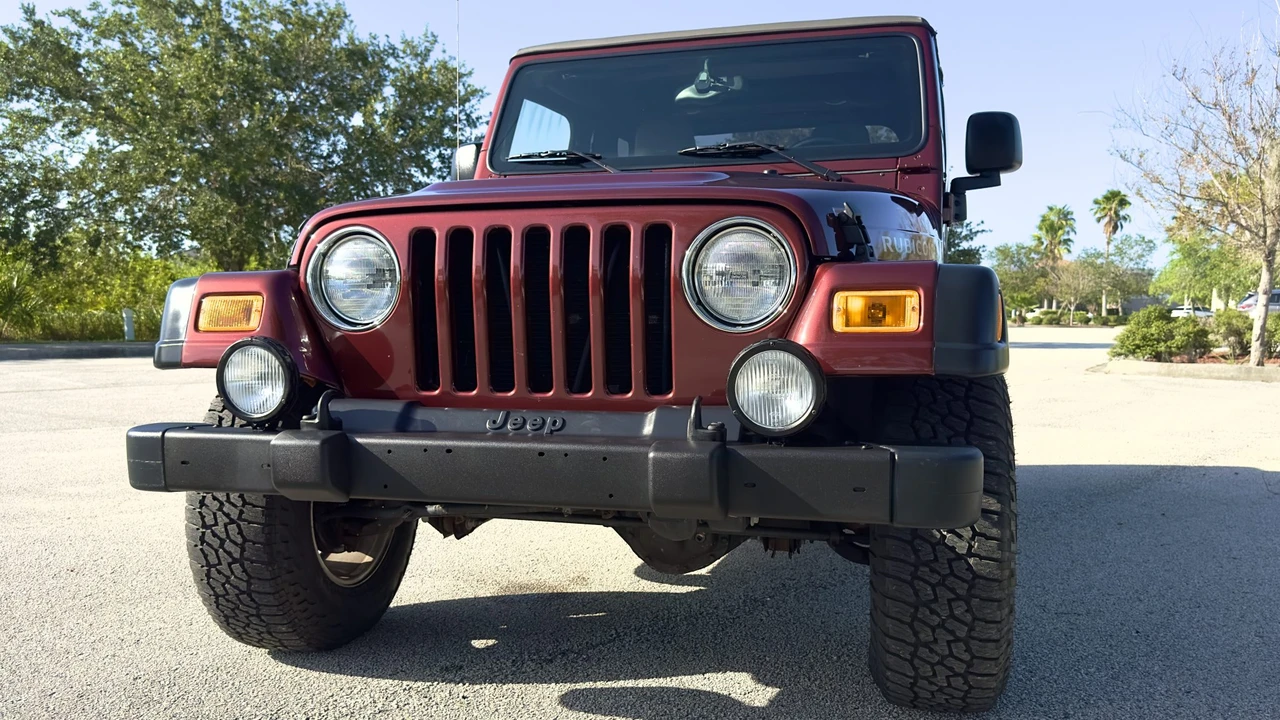 2004 Jeep TJ Wrangler - Image 6 of 31