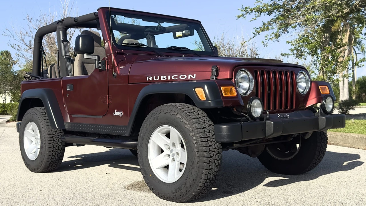 2004 Jeep TJ Wrangler - Image 11 of 31