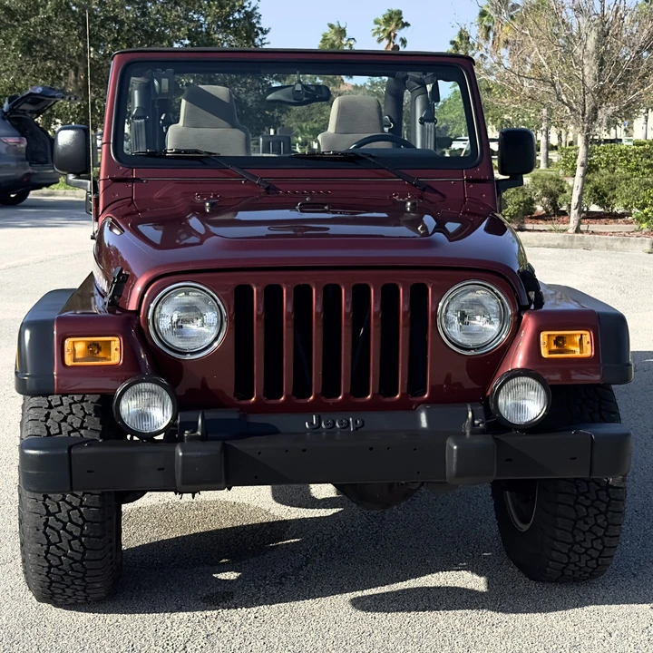 2004 Jeep TJ Wrangler - Image 8 of 31