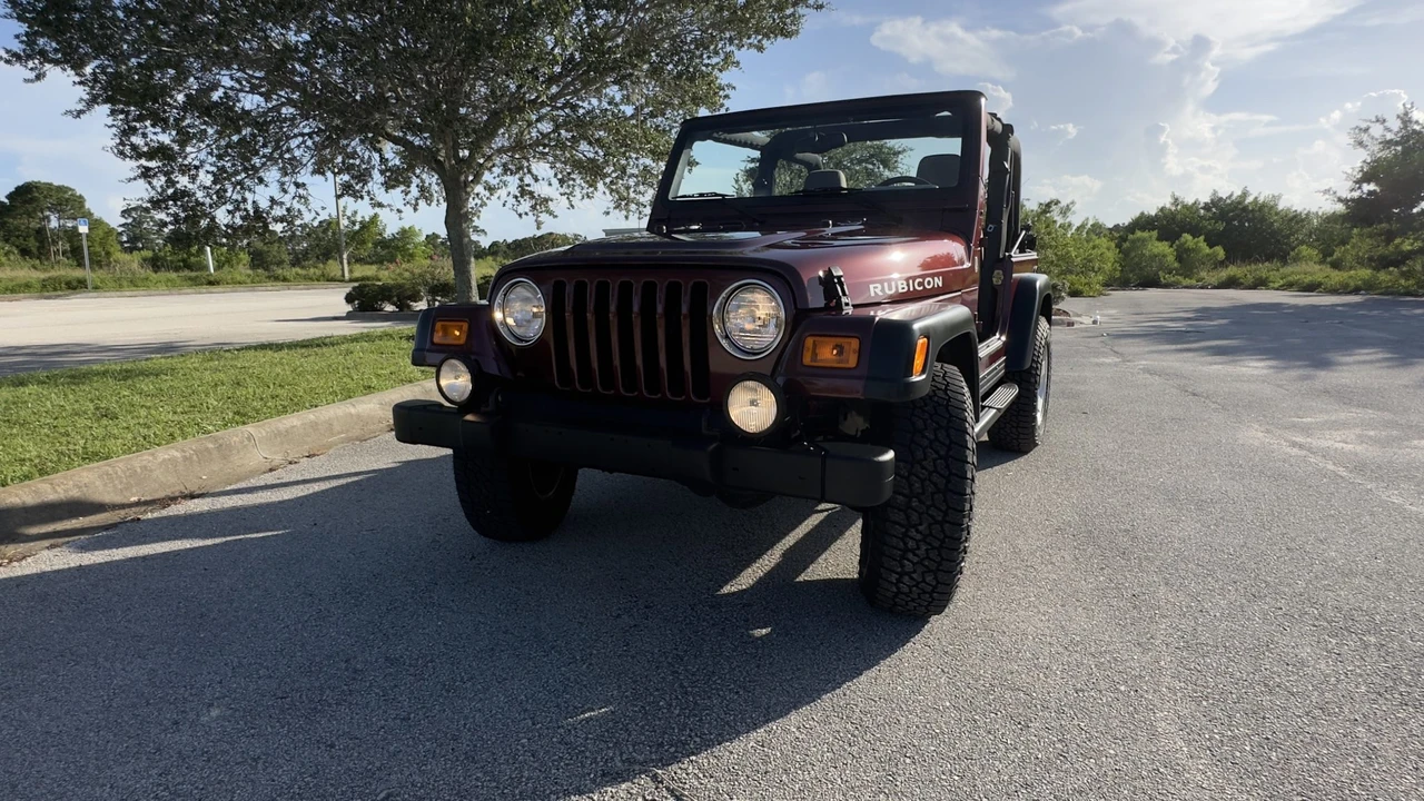 2004 Jeep TJ Wrangler - Image 5 of 31