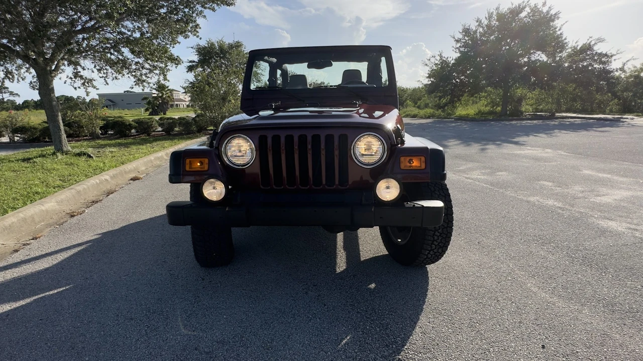 2004 Jeep TJ Wrangler - Image 7 of 31