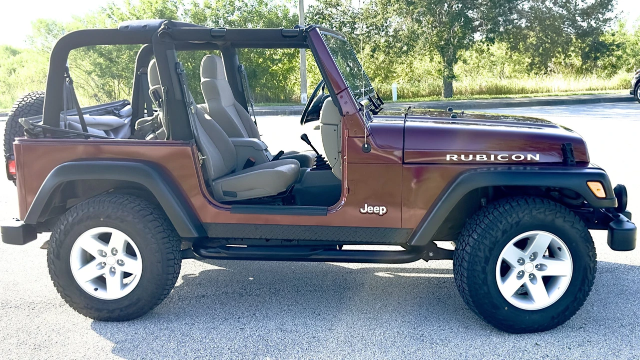 2004 Jeep TJ Wrangler - Image 16 of 31