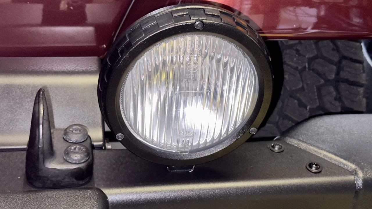 2004 Jeep TJ Wrangler - Image 30 of 31