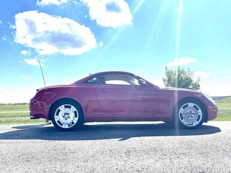 2004 Lexus SC430 - Image 19 of 31