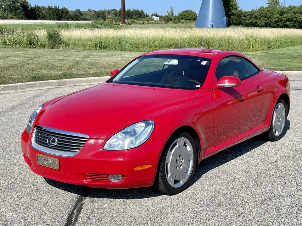 2004 Lexus SC430 - Image 15 of 31