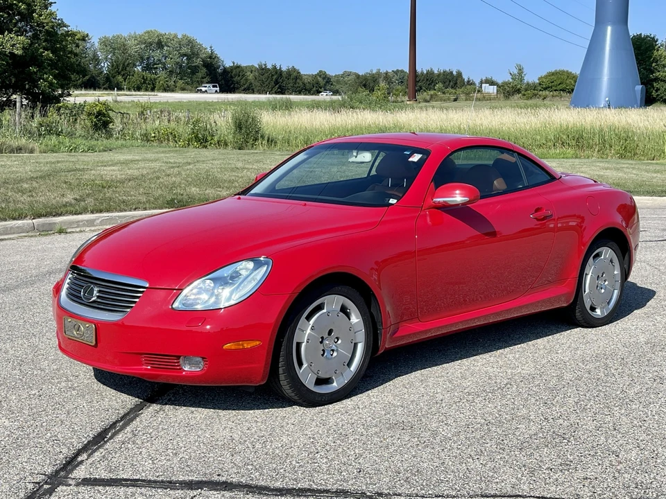 2004 Lexus SC430 - Image 14 of 31