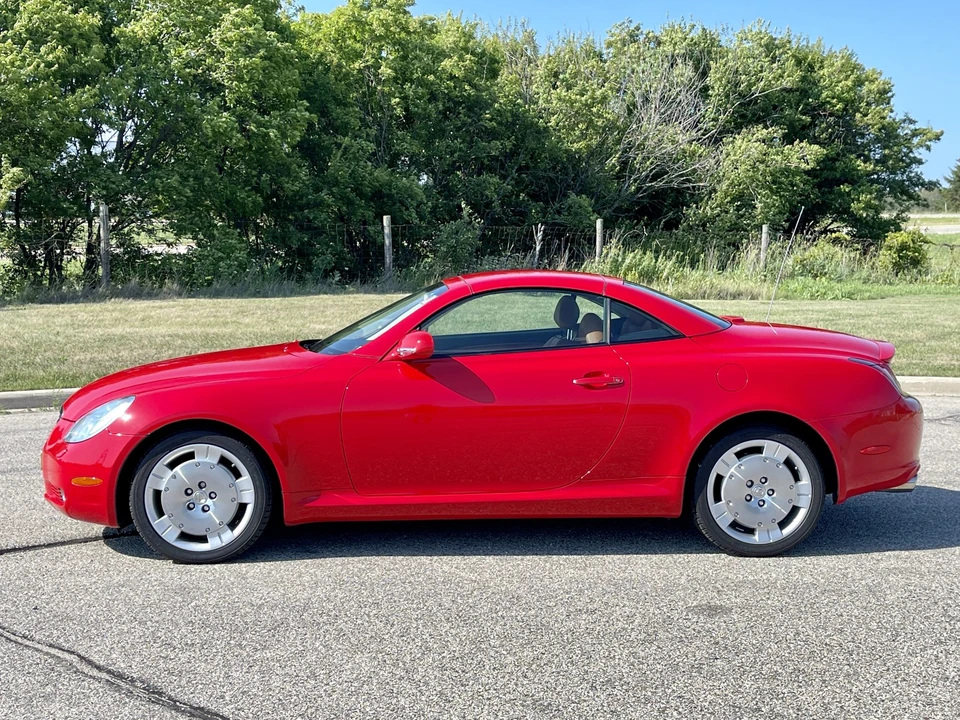 2004 Lexus SC430 - Image 23 of 31