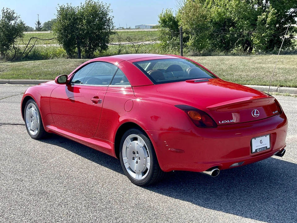 2004 Lexus SC430 - Image 22 of 31