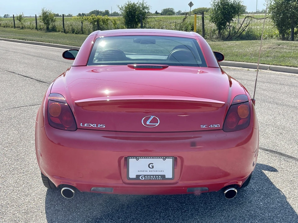 2004 Lexus SC430 - Image 21 of 31