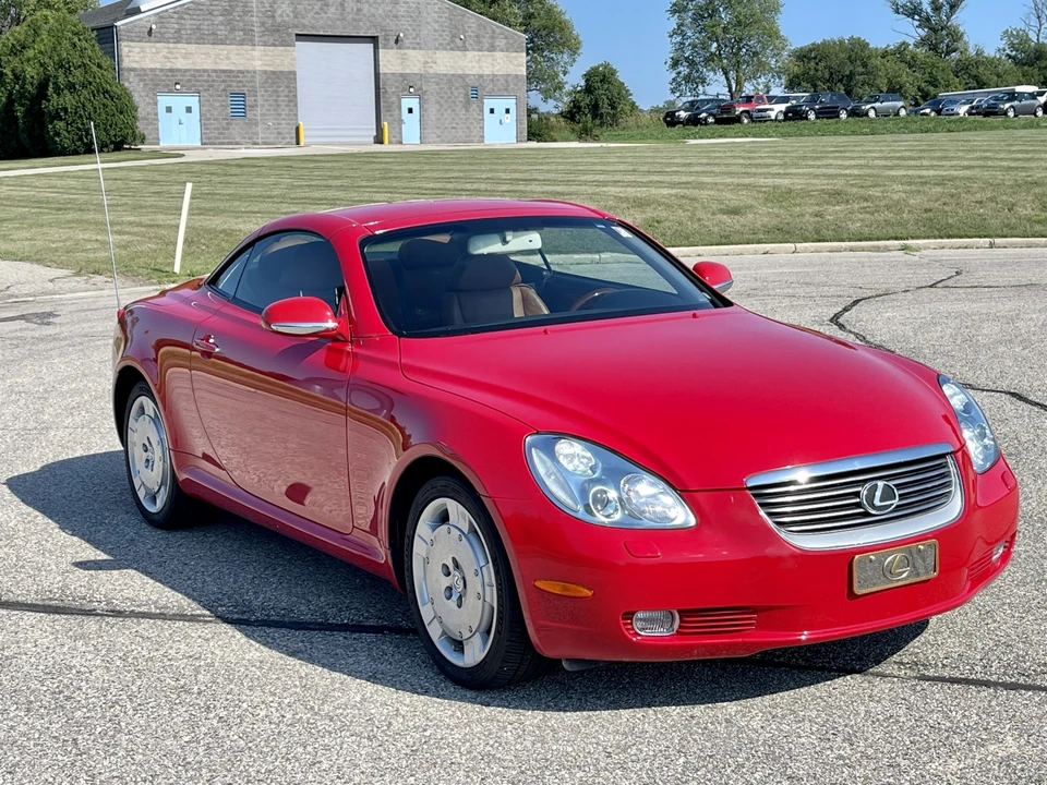 2004 Lexus SC430 - Image 17 of 31