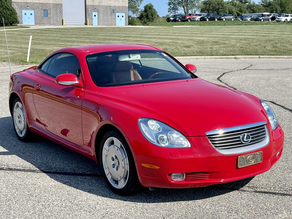 2004 Lexus SC430 - Image 18 of 31