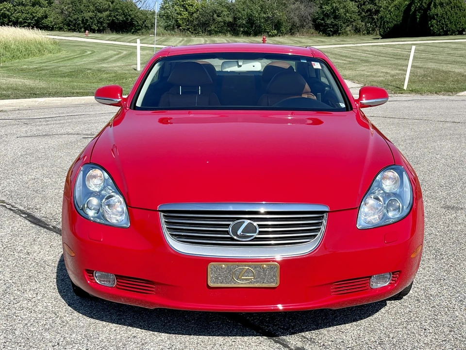 2004 Lexus SC430 - Image 5 of 31