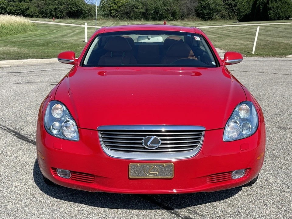 2004 Lexus SC430 - Image 16 of 31