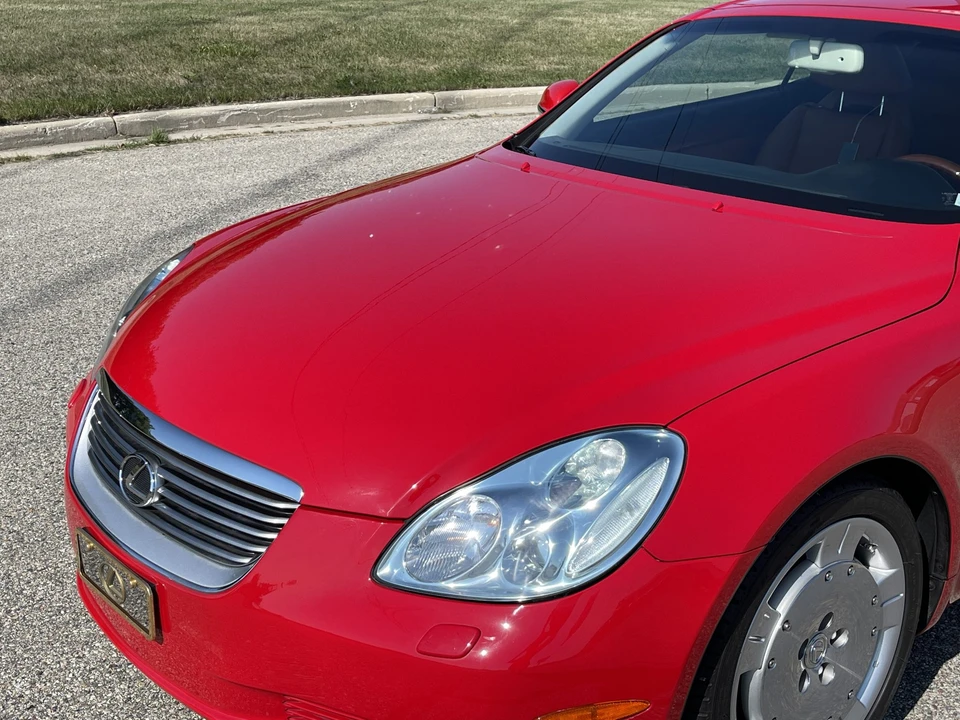 2004 Lexus SC430 - Image 24 of 31