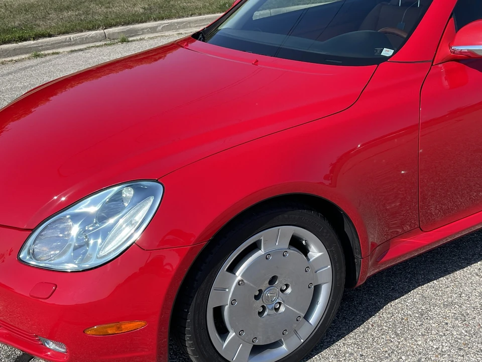 2004 Lexus SC430 - Image 25 of 31