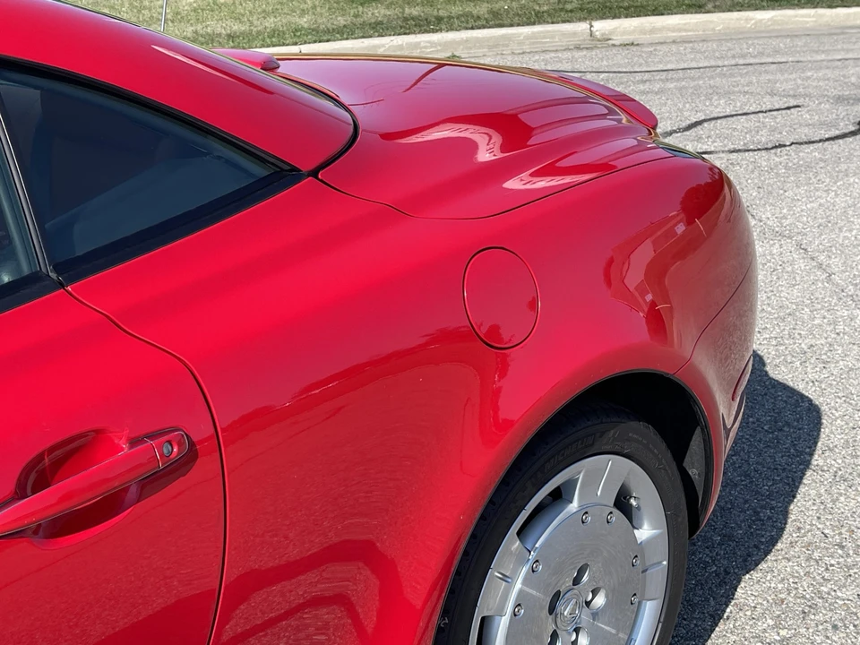 2004 Lexus SC430 - Image 29 of 31