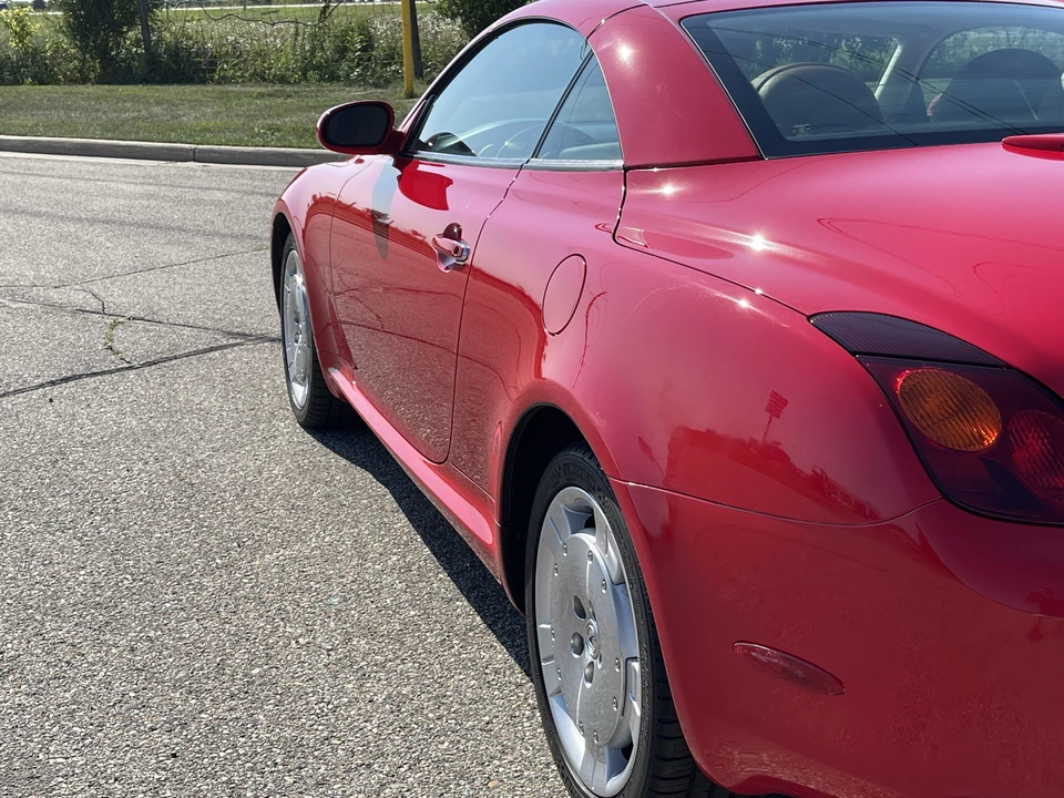 2004 Lexus SC430 - Image 30 of 31