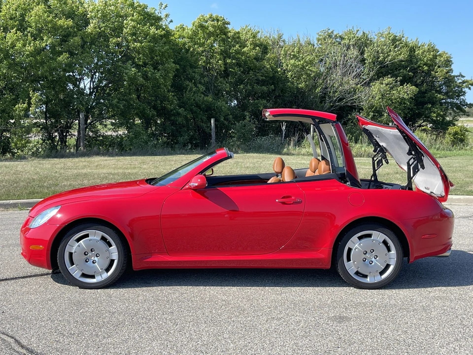 2004 Lexus SC430 - Image 12 of 31