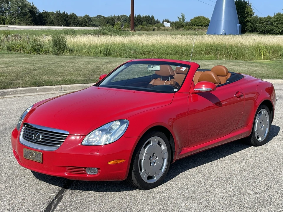 2004 Lexus SC430 - Image 3 of 31