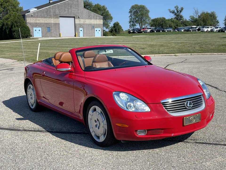 2004 Lexus SC430 - Image 6 of 31