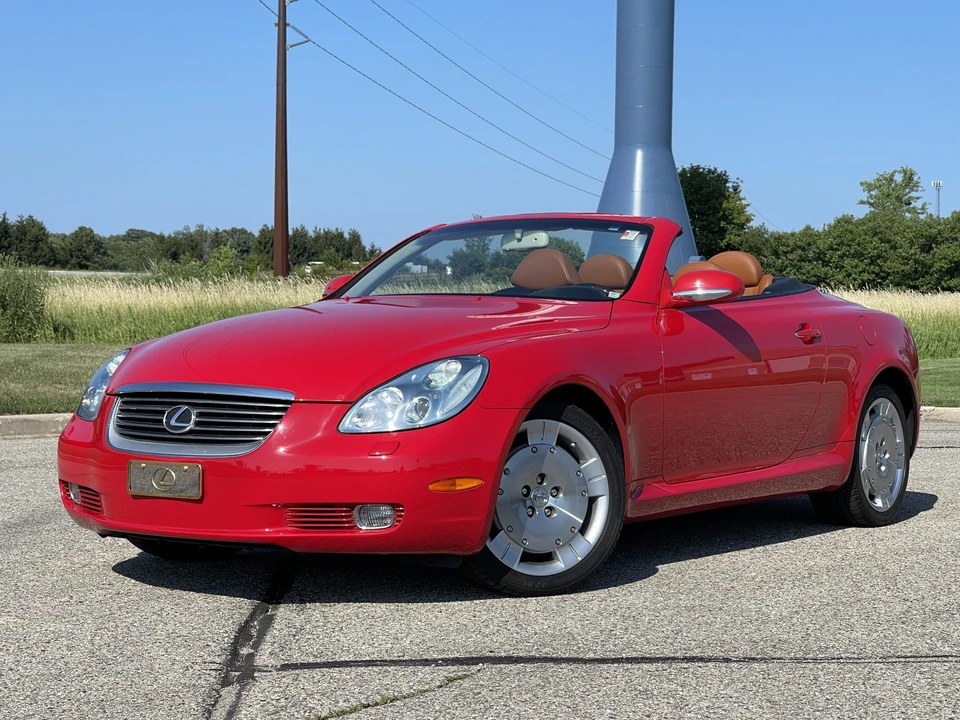 2004 Lexus SC430 - Image 4 of 31