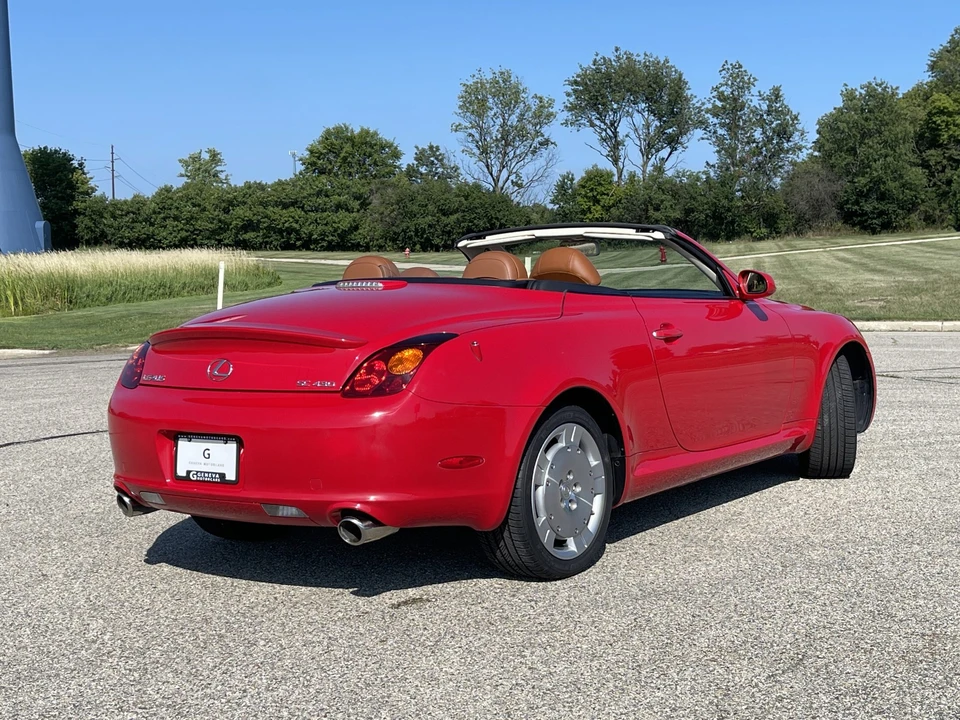 2004 Lexus SC430 - Image 7 of 31