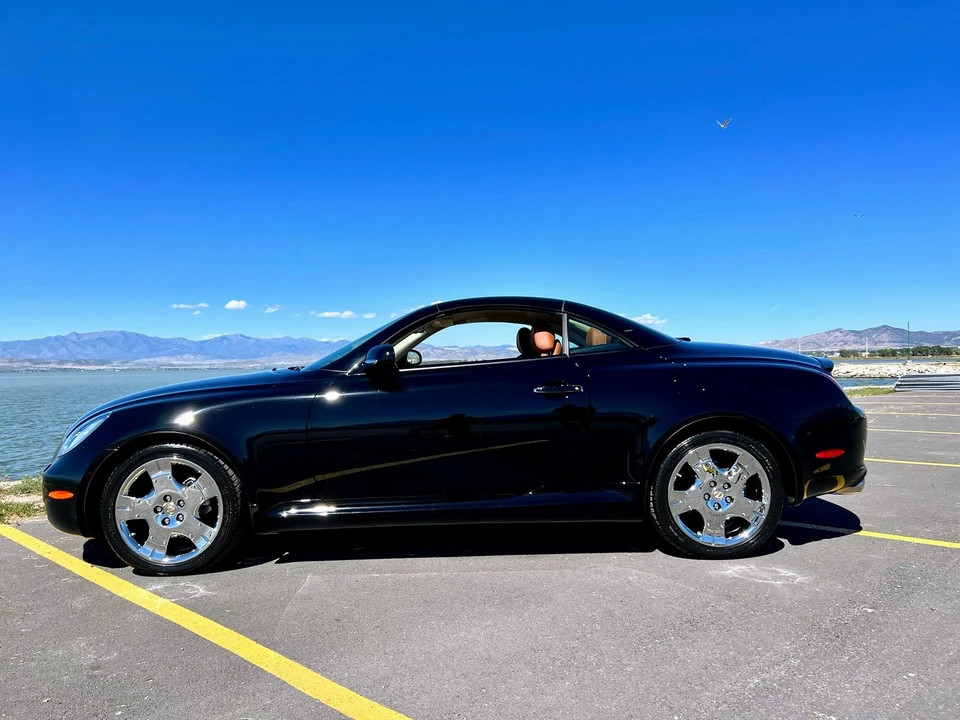 2004 Lexus SC430 - Image 28 of 31