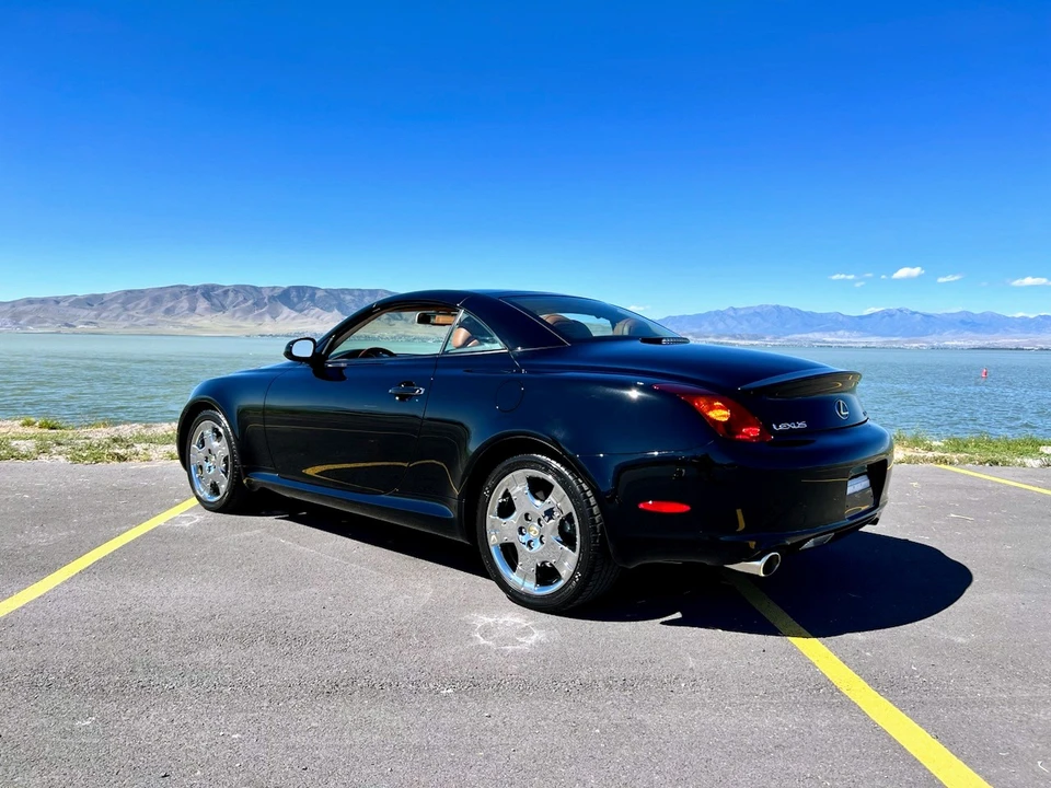 2004 Lexus SC430 - Image 27 of 31