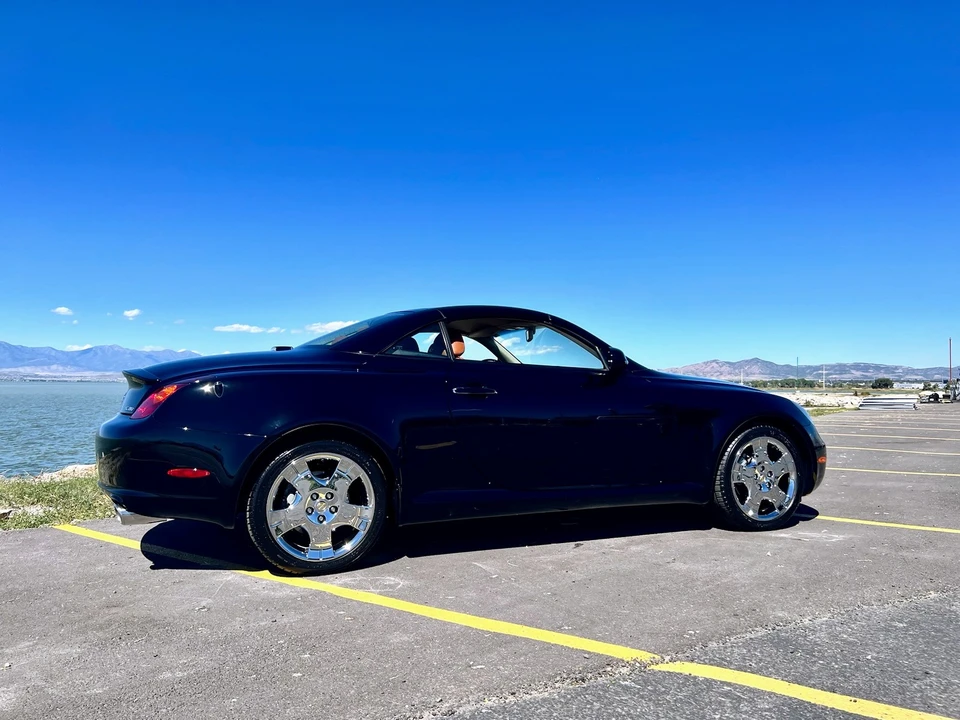 2004 Lexus SC430 - Image 26 of 31