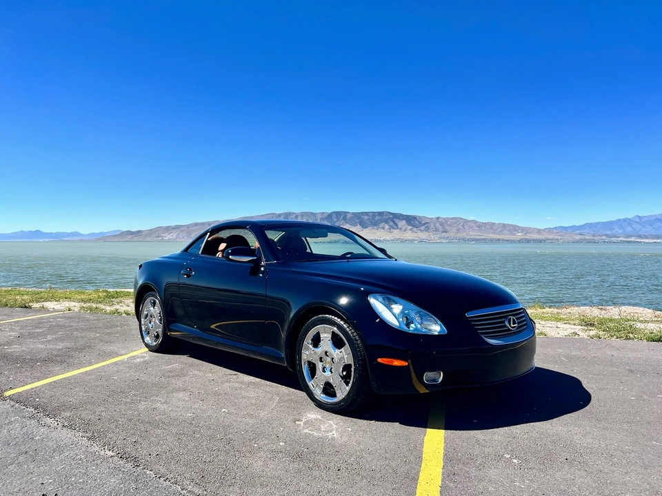 2004 Lexus SC430 - Image 22 of 31