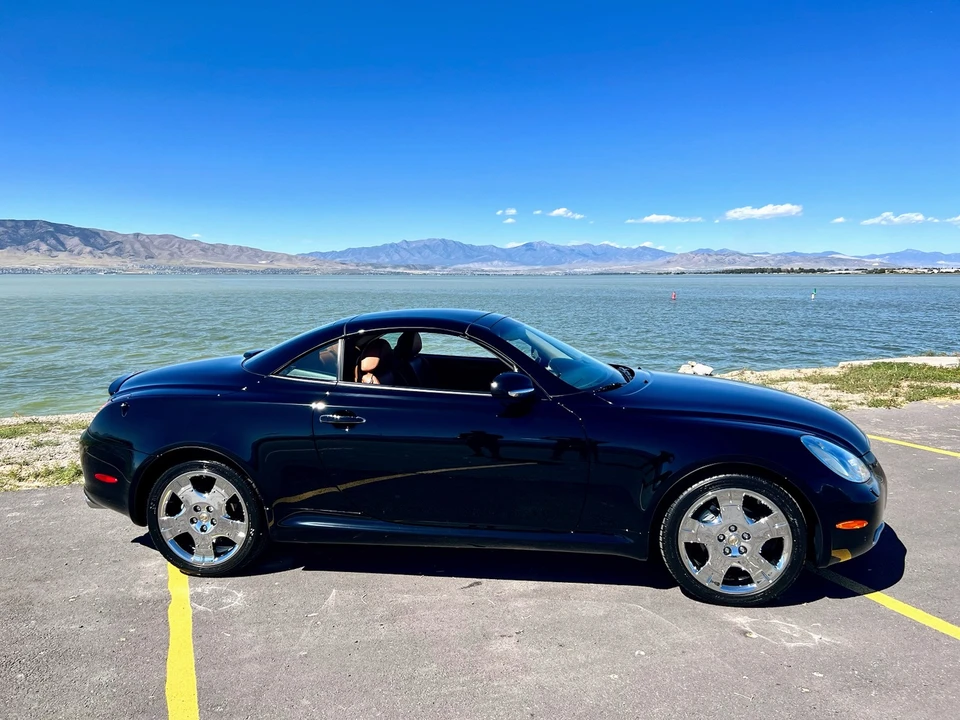 2004 Lexus SC430 - Image 23 of 31