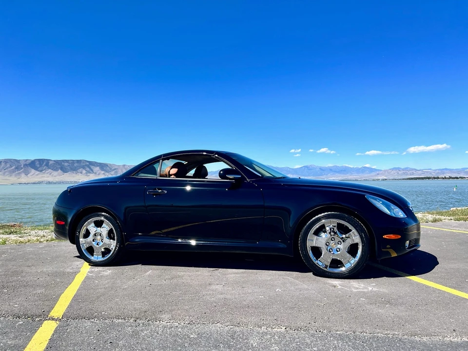 2004 Lexus SC430 - Image 24 of 31