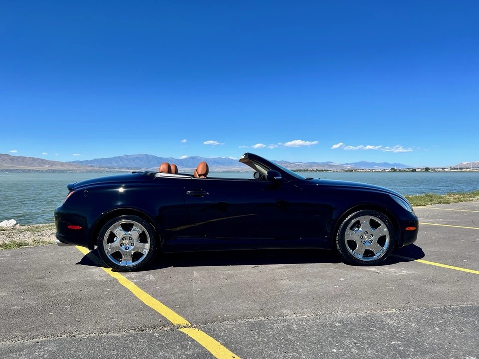 2004 Lexus SC430 - Image 8 of 31