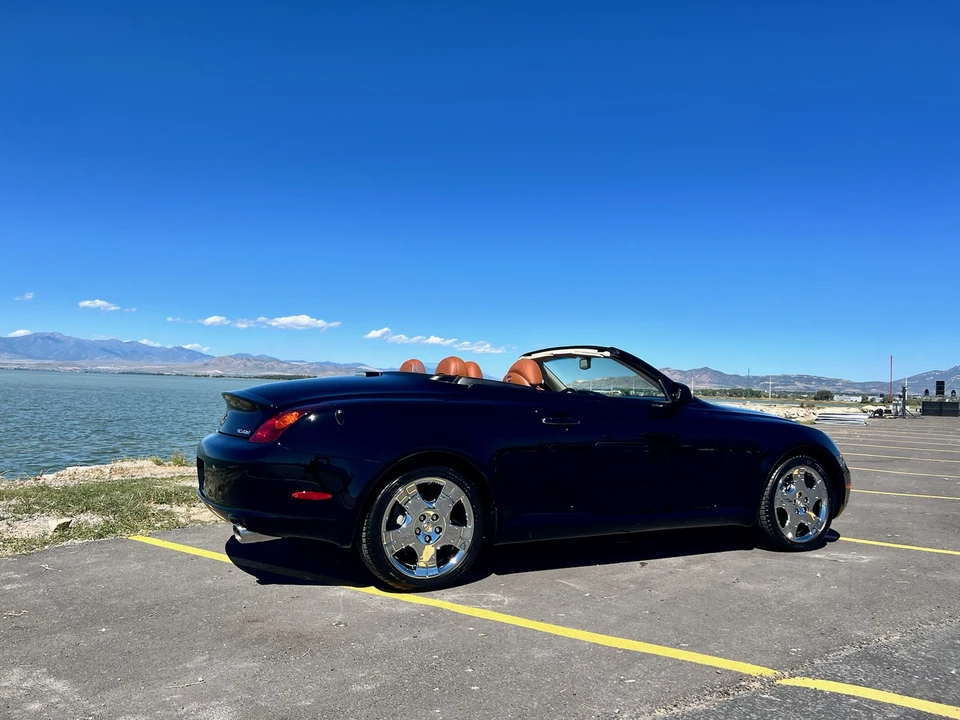 2004 Lexus SC430 - Image 12 of 31